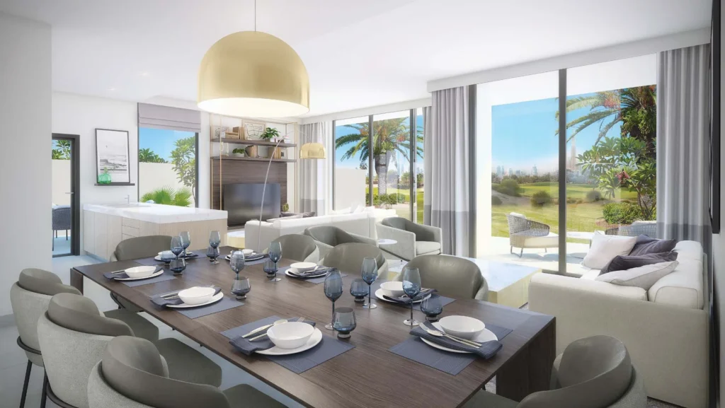 Club Villas At Dubai Hills by Emaar Properties in Dubai Hills Estate