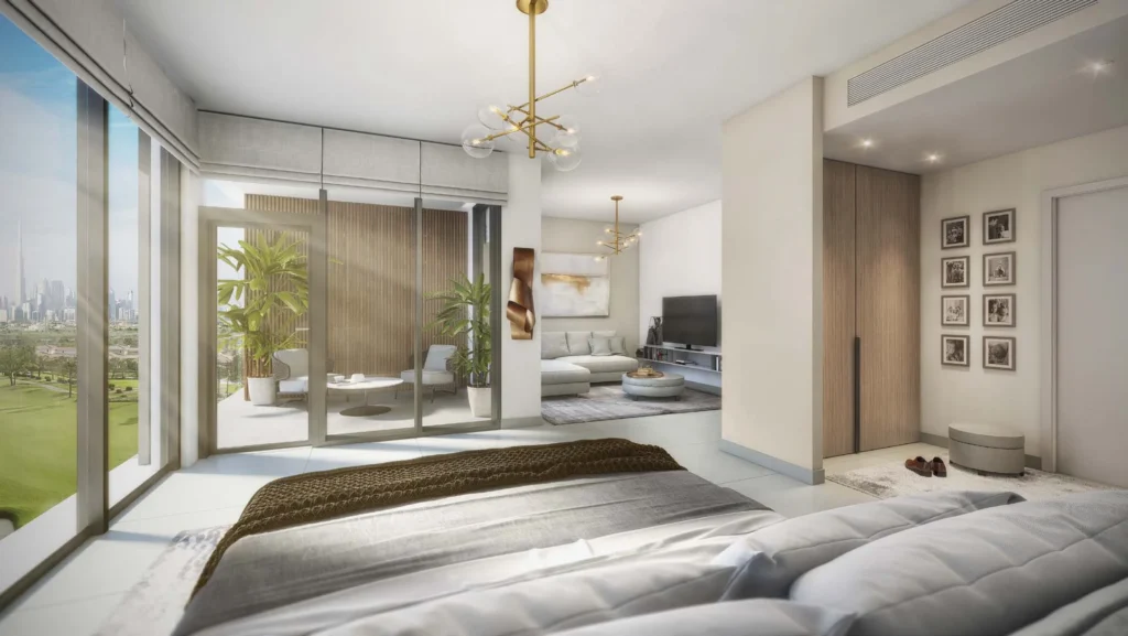 Club Villas At Dubai Hills by Emaar Properties in Dubai Hills Estate