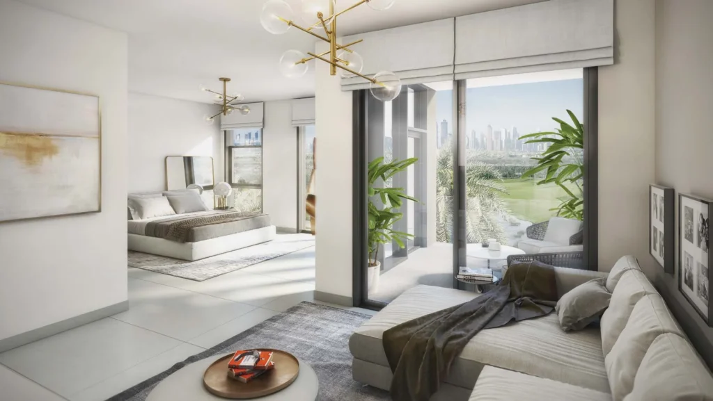 Club Villas At Dubai Hills by Emaar Properties in Dubai Hills Estate