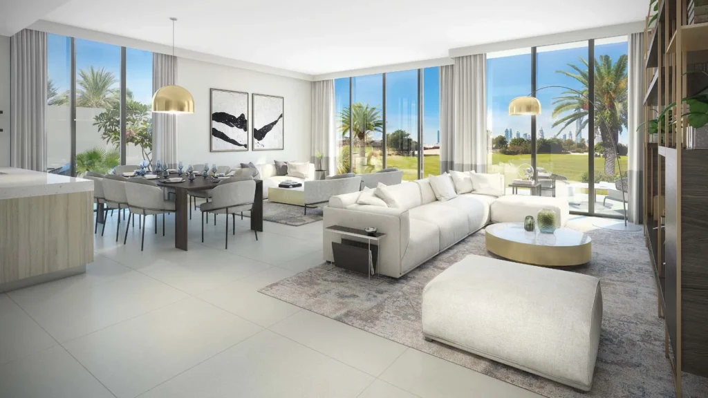 Club Villas At Dubai Hills by Emaar Properties in Dubai Hills Estate