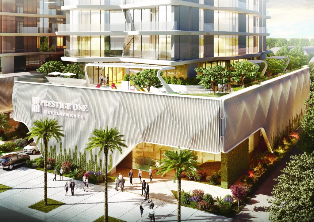 Coastal Haven By Prestige Harbour Real Estate Development by Prestige Harbour Real Estate Development in Dubai Islands