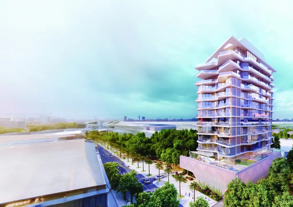 Coastal Haven By Prestige Harbour Real Estate Development by Prestige Harbour Real Estate Development in Dubai Islands