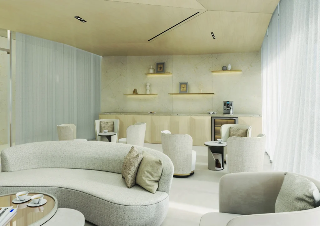 Coastal Haven By Prestige Harbour Real Estate Development by Prestige Harbour Real Estate Development in Dubai Islands