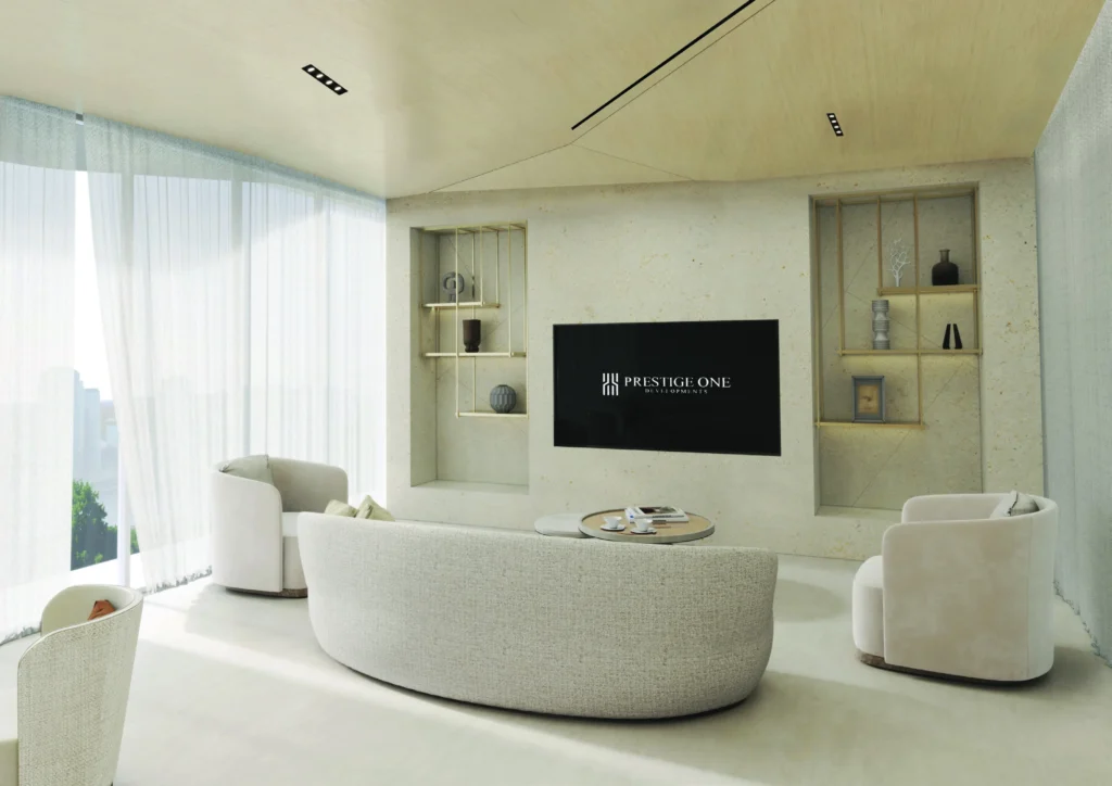 Coastal Haven By Prestige Harbour Real Estate Development by Prestige Harbour Real Estate Development in Dubai Islands