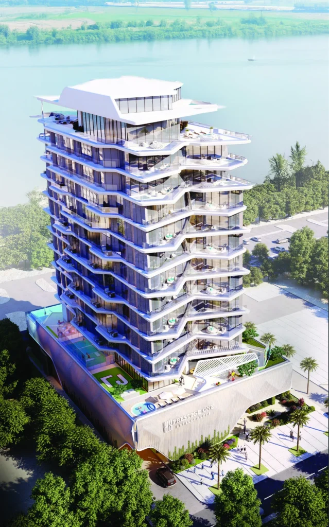 Coastal Haven By Prestige Harbour Real Estate Development by Prestige Harbour Real Estate Development in Dubai Islands