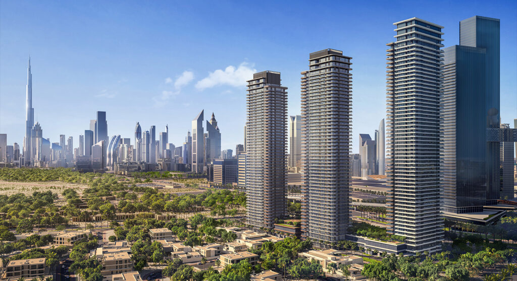 Address Residences Zabeel Dubai