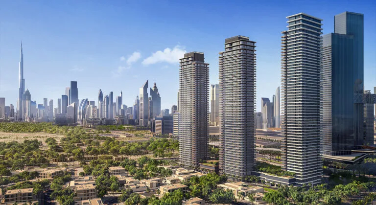 Анализ ROI квартиры в RED RESIDENCE: данные DLD и реальные сделки