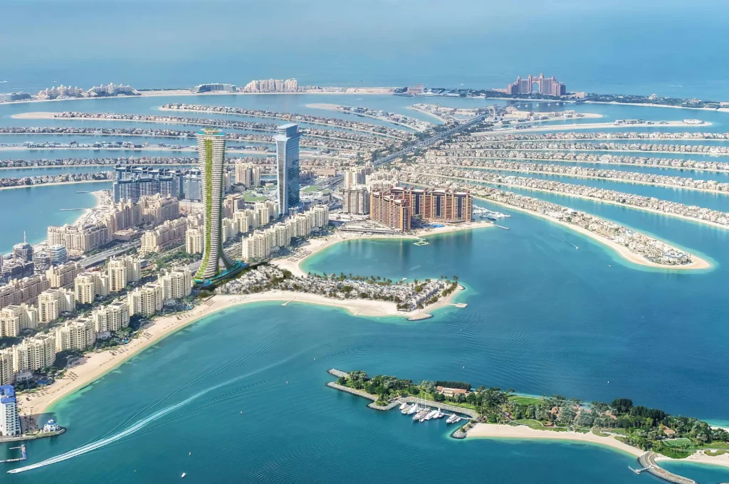 Como Residences by Nakheel in Palm Jumeirah, Dubai