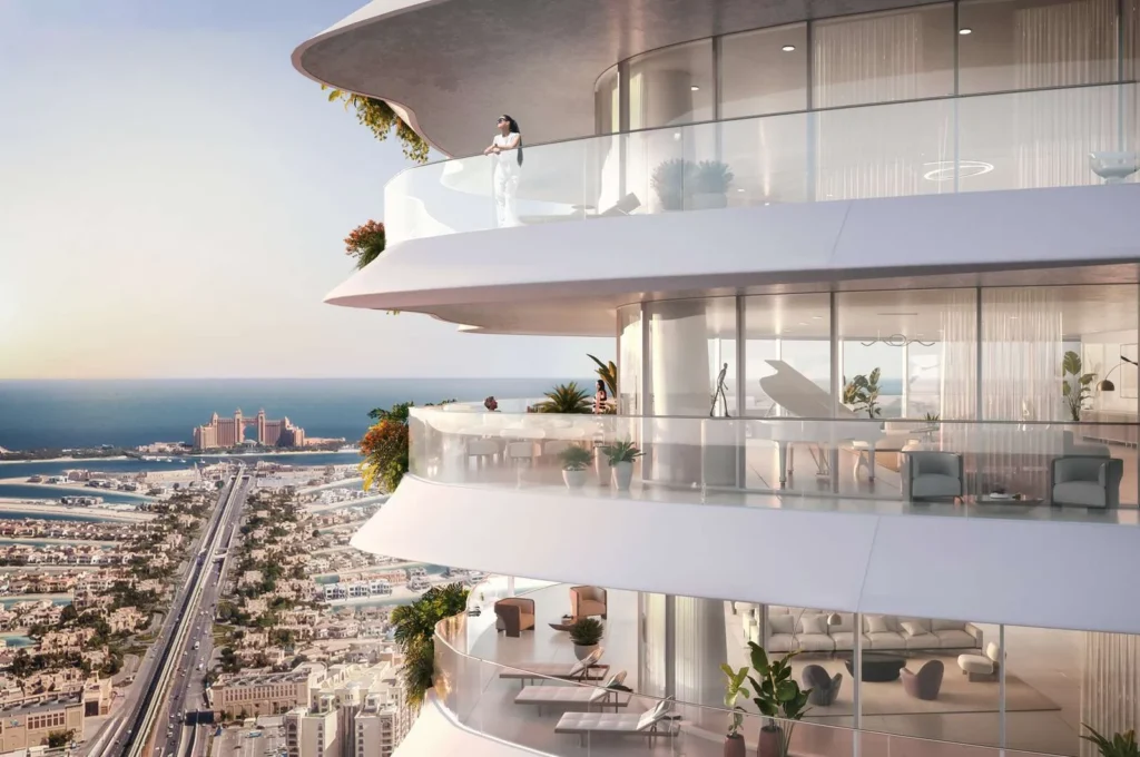 Como Residences by Nakheel in Palm Jumeirah, Dubai