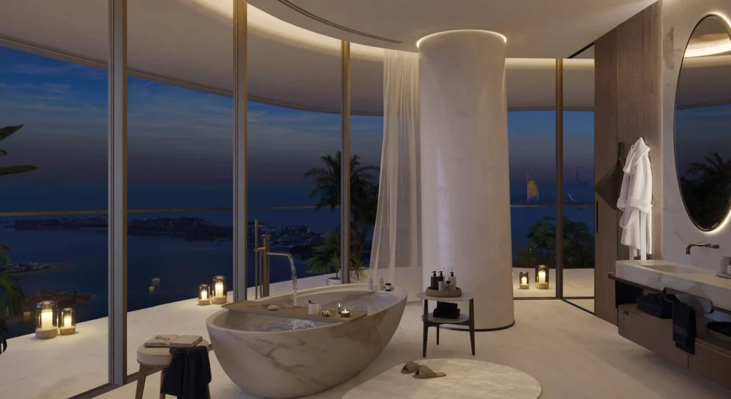 Como Residences by Nakheel in Palm Jumeirah, Dubai