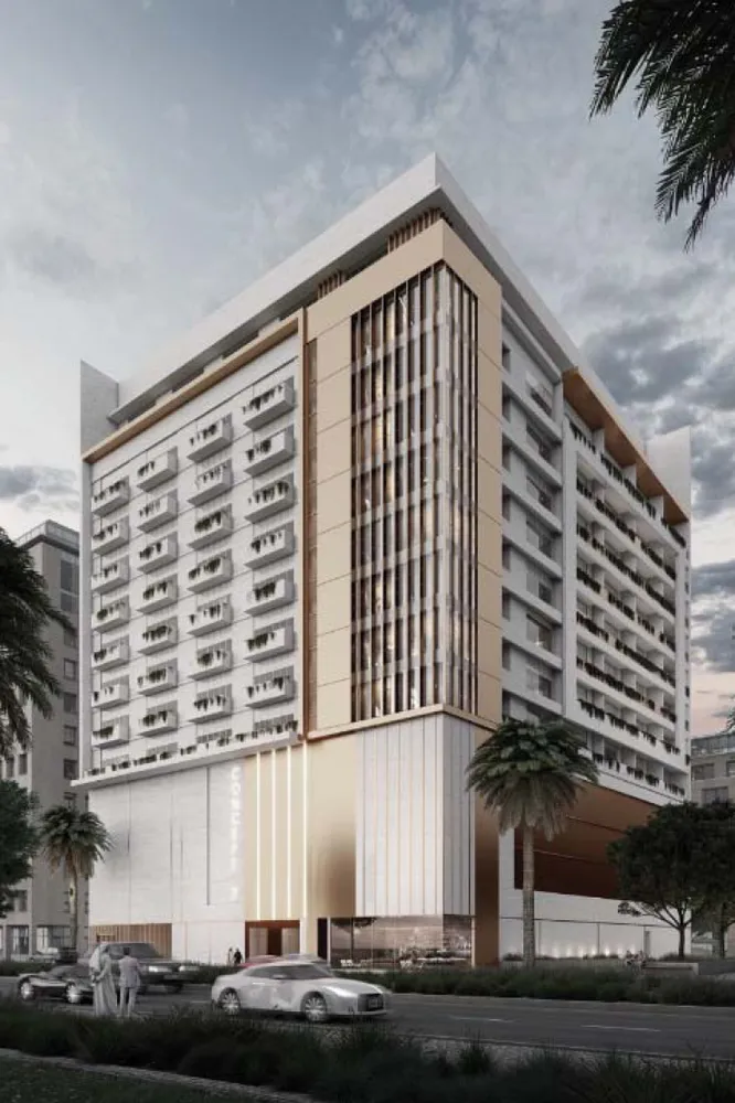 Анализ ROI квартиры в CONCEPT 7 RESIDENCES: данные DLD и реальные сделки Continental Club Property LLC