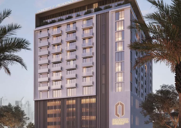Concept 7 Residences Concept 7 Residences