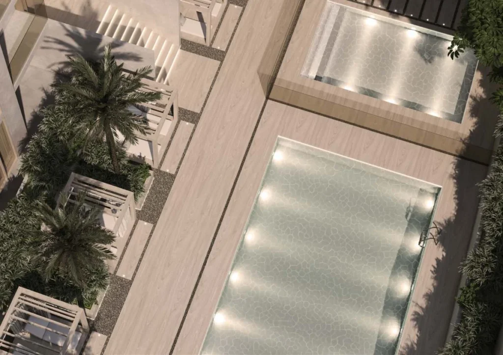 Concept 7 Residences by Condor Developers in JVC District 11, Dubai