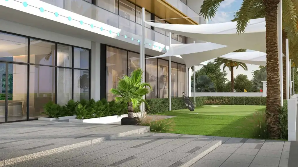 Condor Golf Links 18 by Condor Developers in Sports City, Dubai