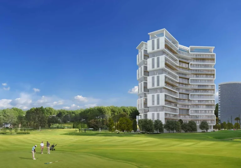 Condor Golf Links 18 by Condor Developers in Sports City, Dubai