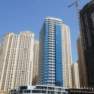 Continental Tower in Dubai Marina, Continental Tower, Dubai Marina, Dubai