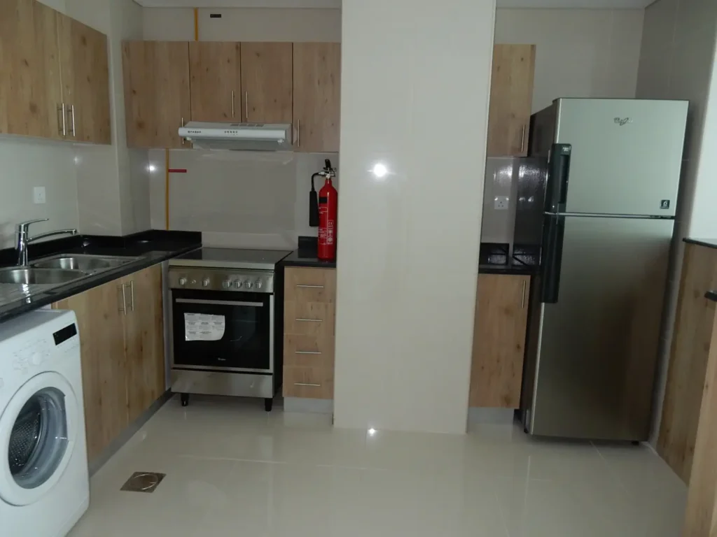 kitchen, Continental Tower, Dubai Marina, Dubai