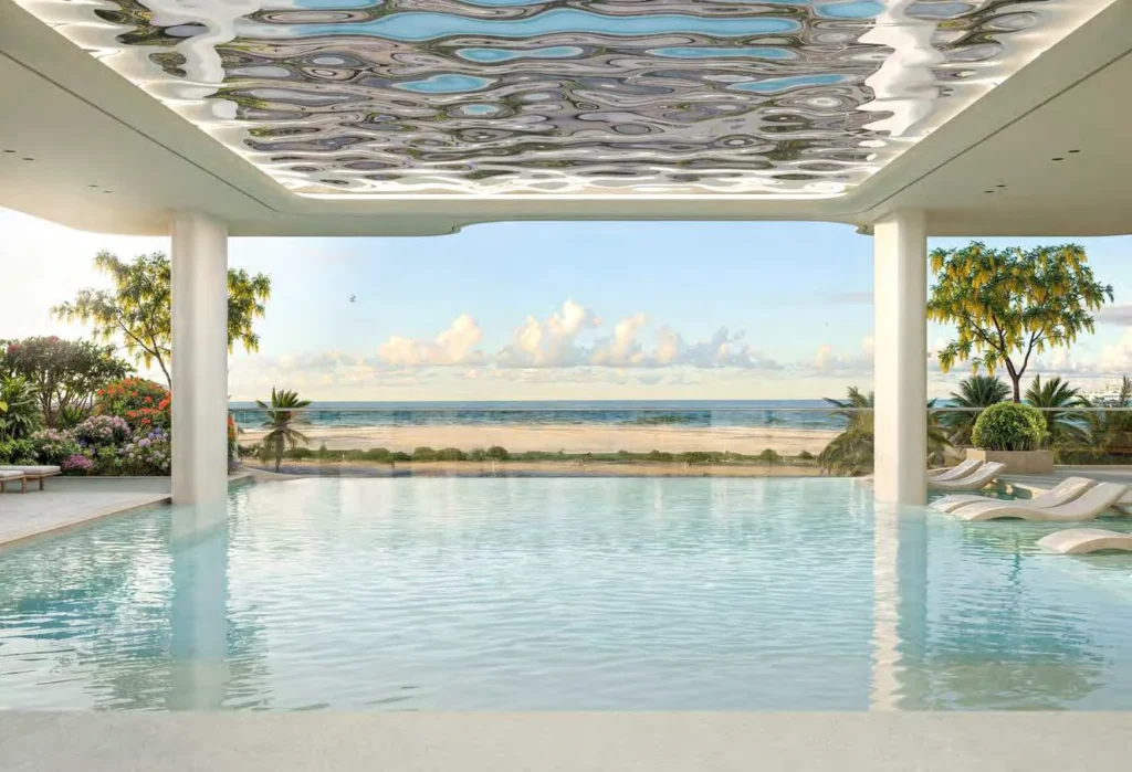 Coral Isle Residences by Grovy Real Estate Development in Dubai Islands