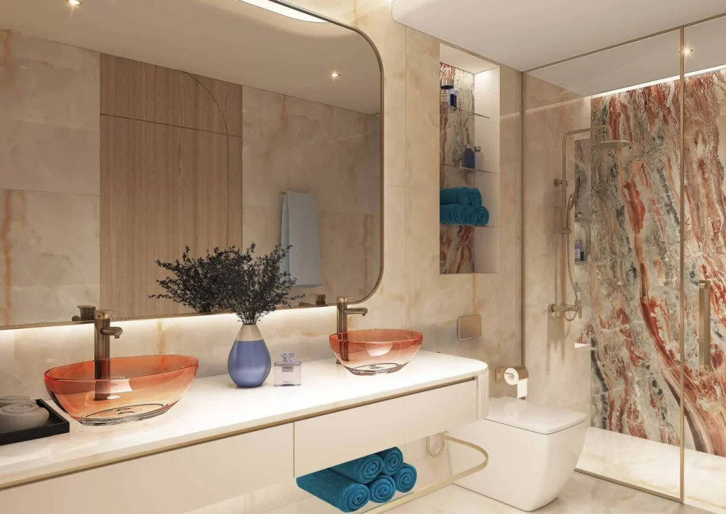 Coral Reef by Damac Properties in Maritime City, Dubai