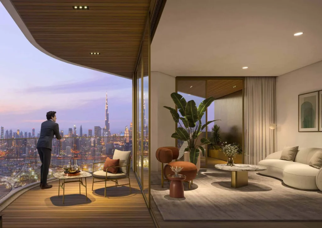 Coral Reef by Damac Properties in Maritime City, Dubai