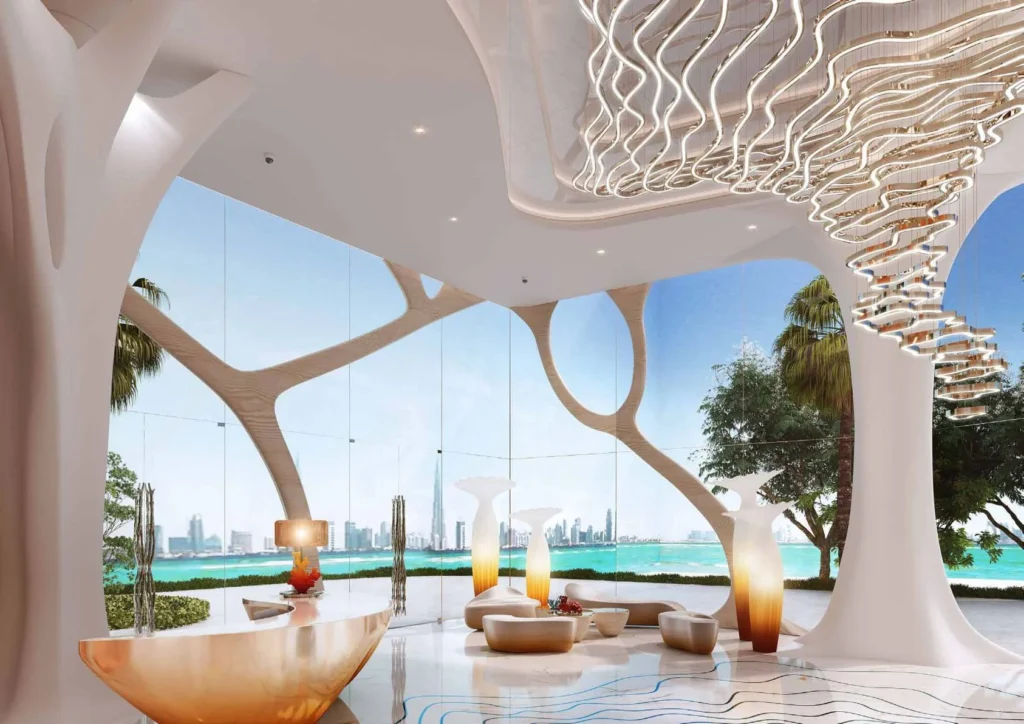 Coral Reef by Damac Properties in Maritime City, Dubai
