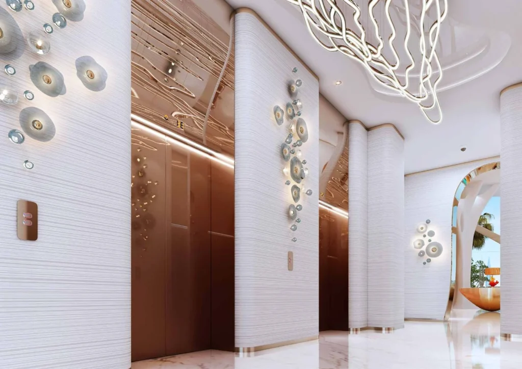 Coral Reef by Damac Properties in Maritime City, Dubai
