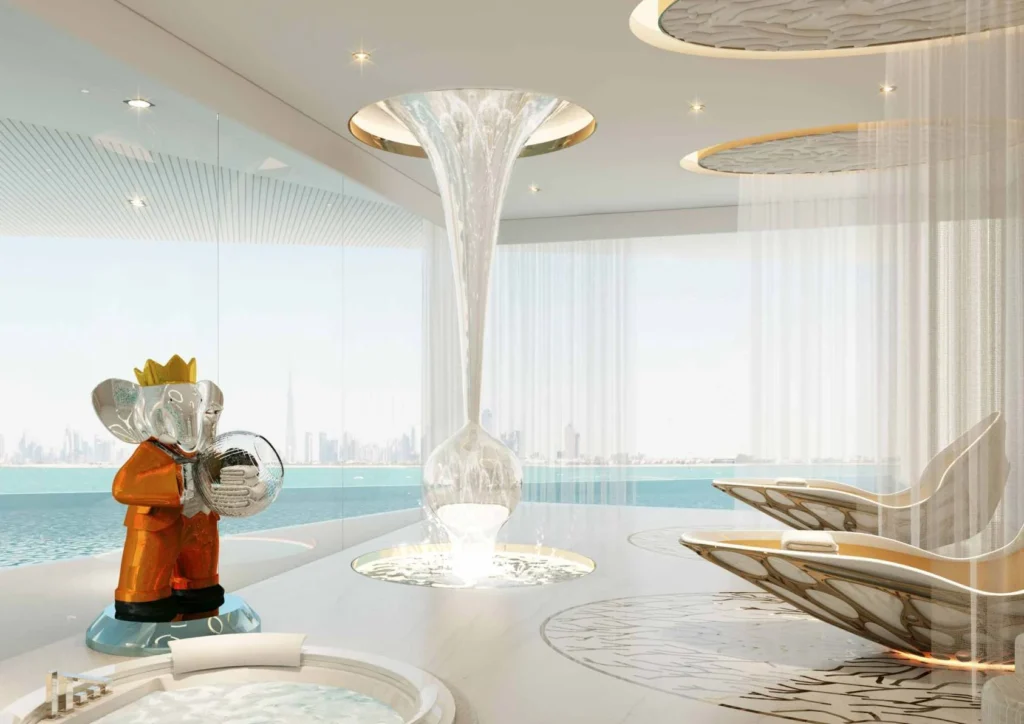 Coral Reef by Damac Properties in Maritime City, Dubai