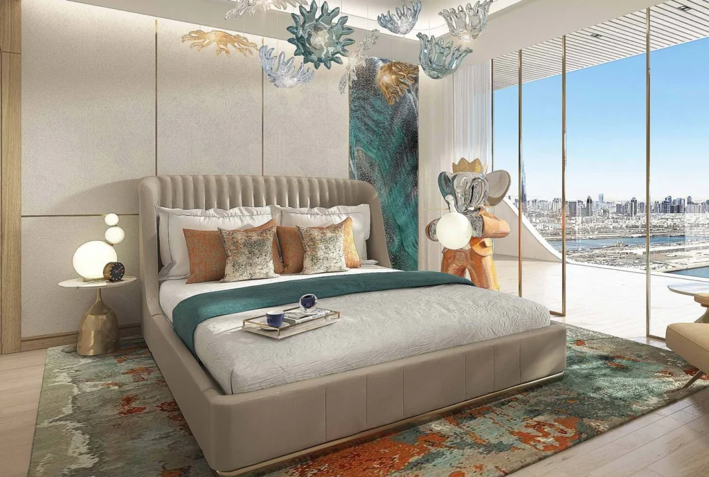 Coral Reef by Damac Properties in Maritime City, Dubai