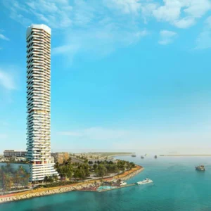 Coral Reef by Damac Properties in Maritime City, Dubai