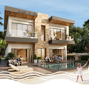 Costa Brava at Damac Lagoons - Oaenf