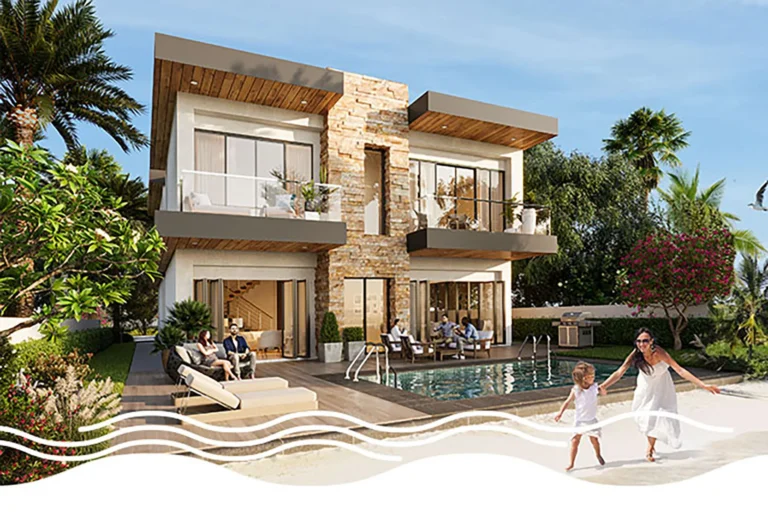 Costa Brava at Damac Lagoons