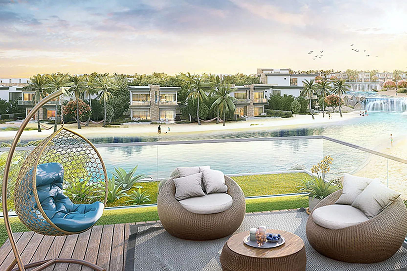 Costa Brava at Damac Lagoons