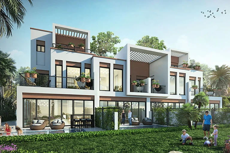 Costa Brava at Damac Lagoons