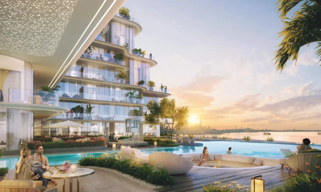 Cotier House 2 by Imtiaz Developments in Dubai Islands