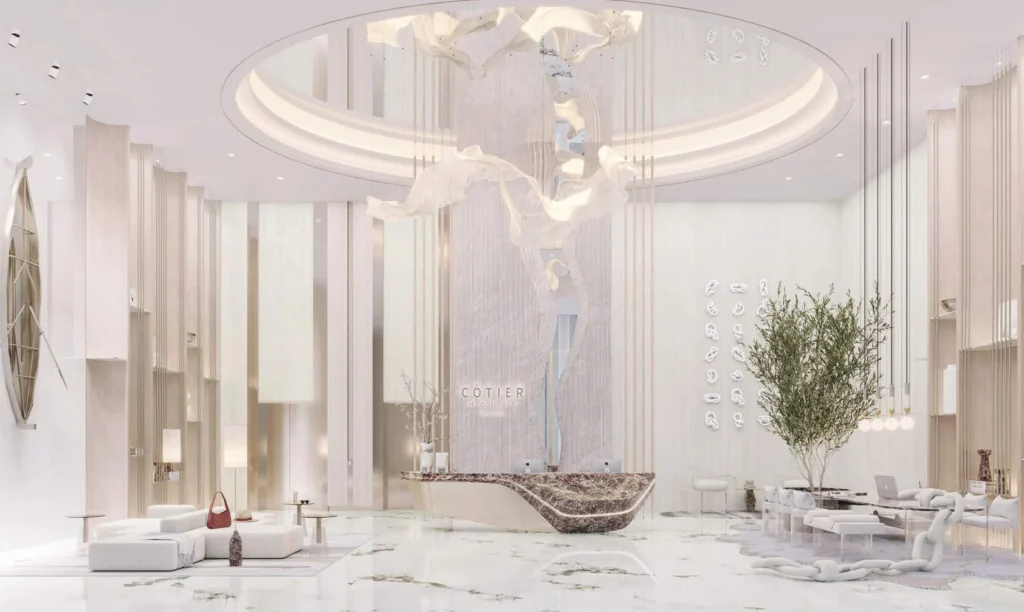 Cotier House 2 by Imtiaz Developments in Dubai Islands