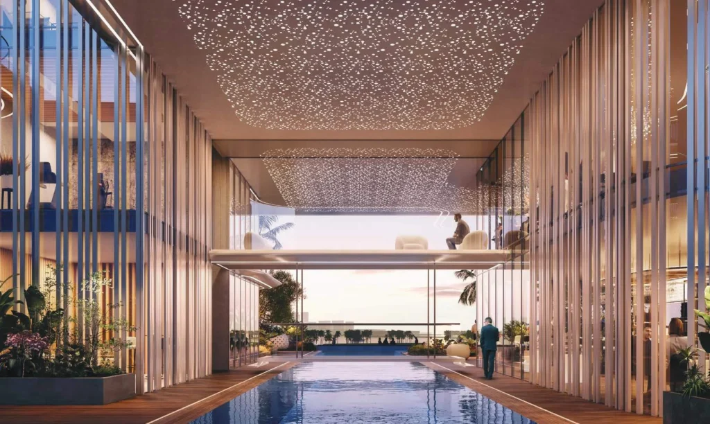 Cotier House 2 by Imtiaz Developments in Dubai Islands