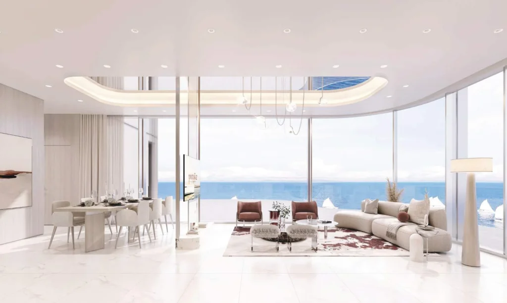 Cotier House 2 by Imtiaz Developments in Dubai Islands