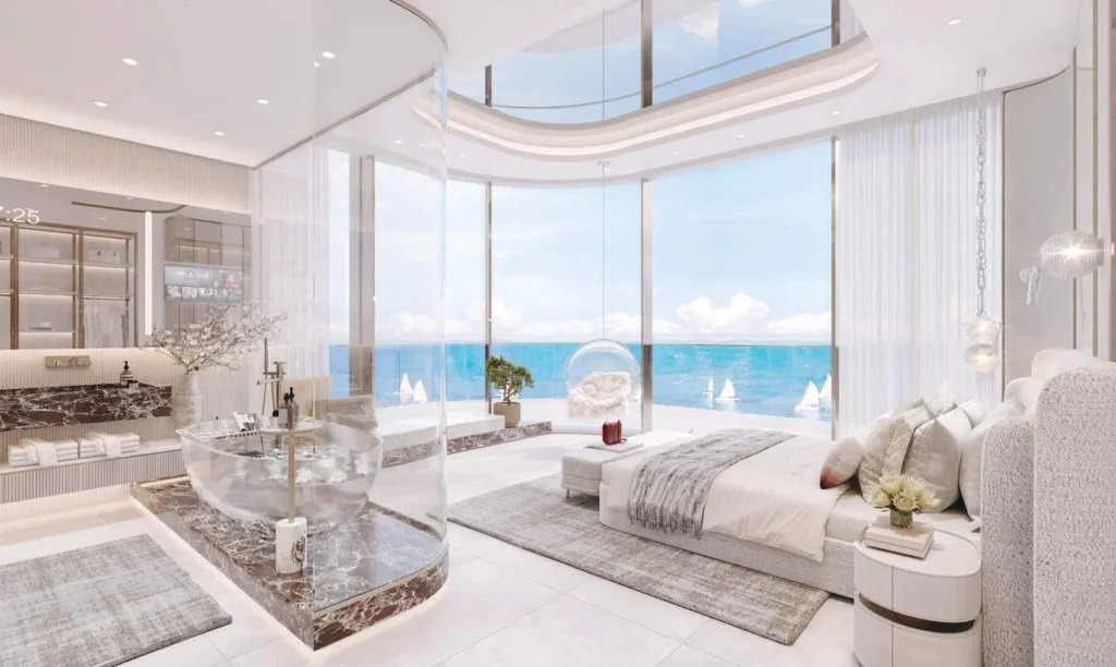 Cotier House 2 by Imtiaz Developments in Dubai Islands