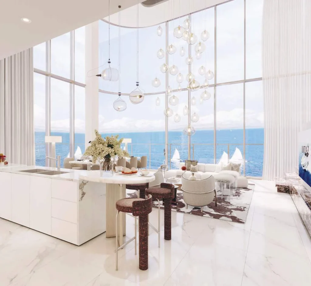Cotier House 2 by Imtiaz Developments in Dubai Islands