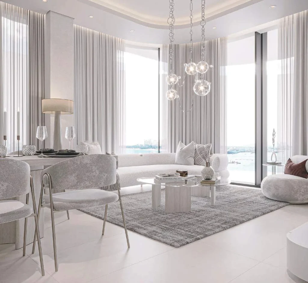Cotier House 2 by Imtiaz Developments in Dubai Islands