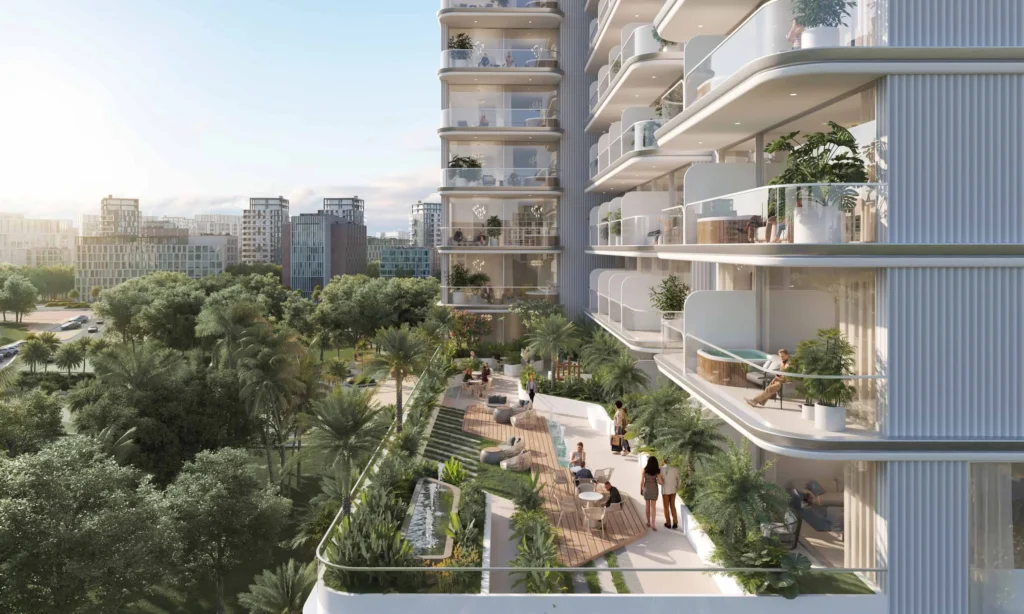 Cove Edition Residence 3 by Imtiaz Developments in DubaiLand Residence Complex