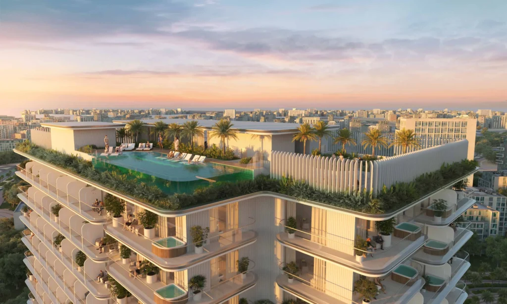 Cove Edition Residence 3 by Imtiaz Developments in DubaiLand Residence Complex