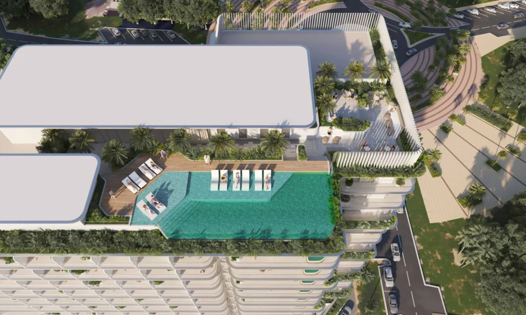 Cove Edition Residence 3 by Imtiaz Developments in DubaiLand Residence Complex