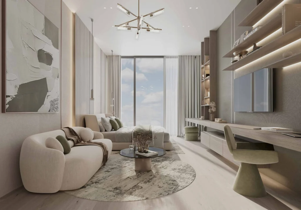 Cove Edition Residence 3 by Imtiaz Developments in DubaiLand Residence Complex