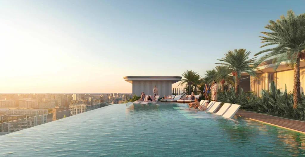 Cove Edition Residence 3 by Imtiaz Developments in DubaiLand Residence Complex