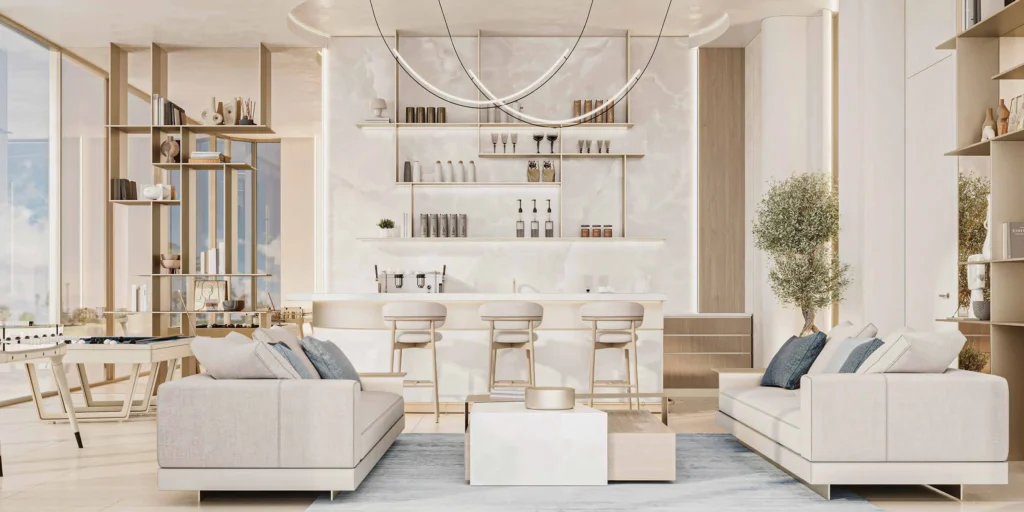 Cove Edition Residence 3 by Imtiaz Developments in DubaiLand Residence Complex