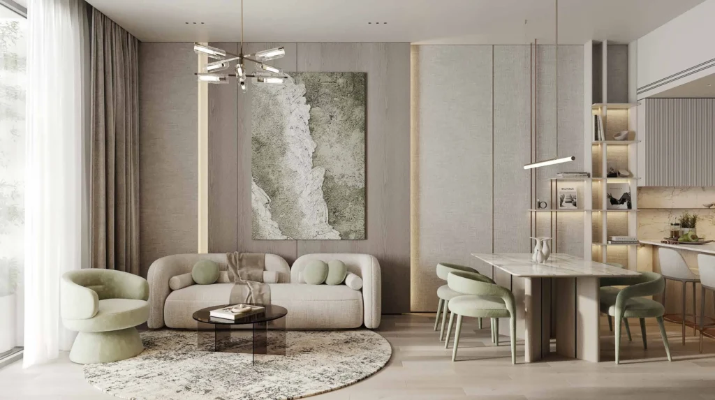 Cove Edition Residence 3 by Imtiaz Developments in DubaiLand Residence Complex