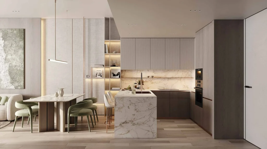 Cove Edition Residence 3 by Imtiaz Developments in DubaiLand Residence Complex