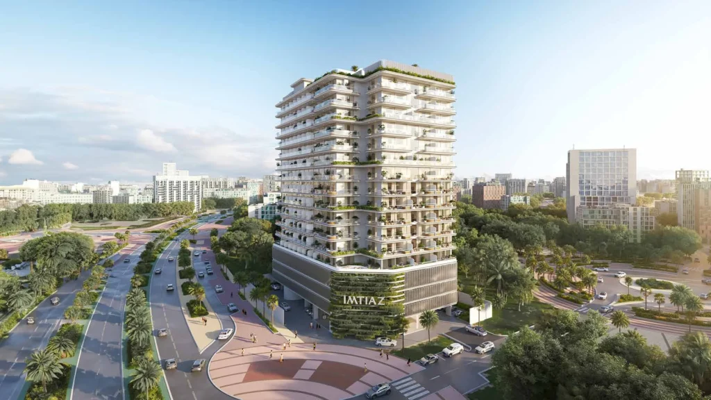 Cove Edition Residence 3 by Imtiaz Developments in DubaiLand Residence Complex