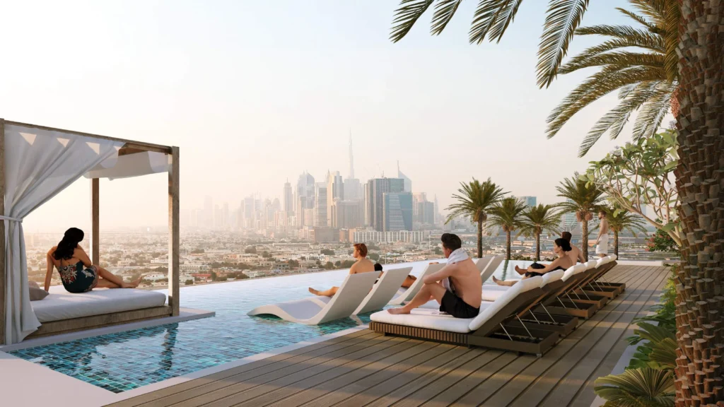 Cove Edition Residence 5 by Imtiaz Developments in DubaiLand Residence Complex